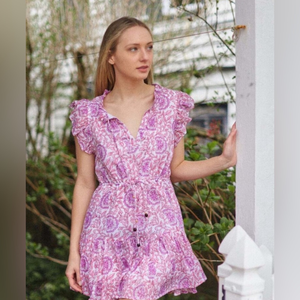OLIPHANT DRESS / Style 1149V - SZ XXS